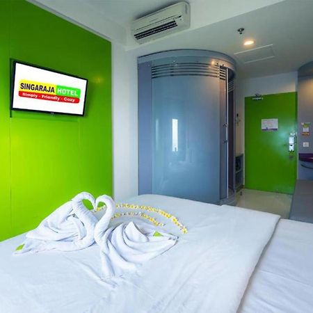 Singaraja Hotel - Chse Certified Kültér fotó