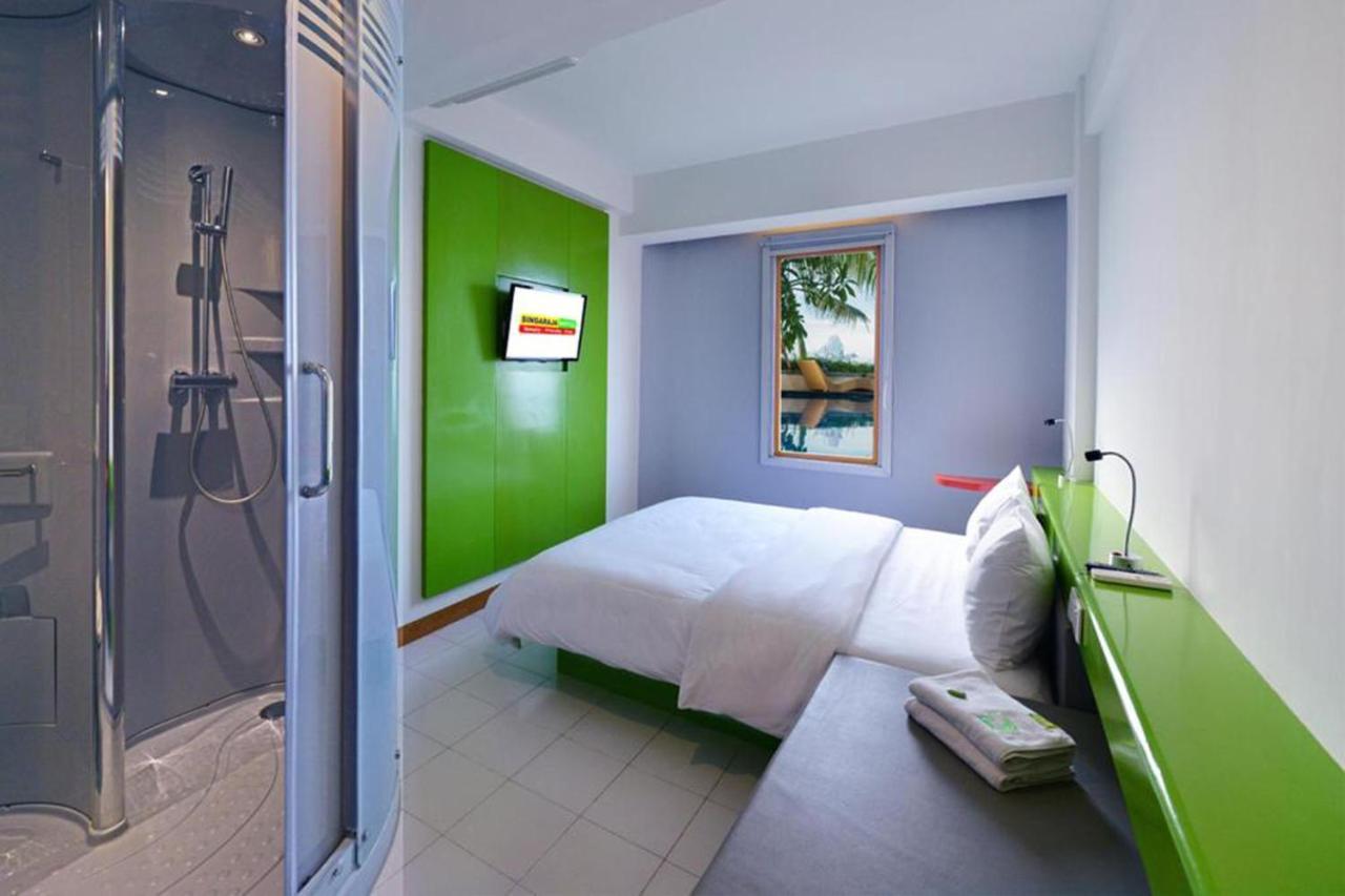 Singaraja Hotel - Chse Certified Kültér fotó