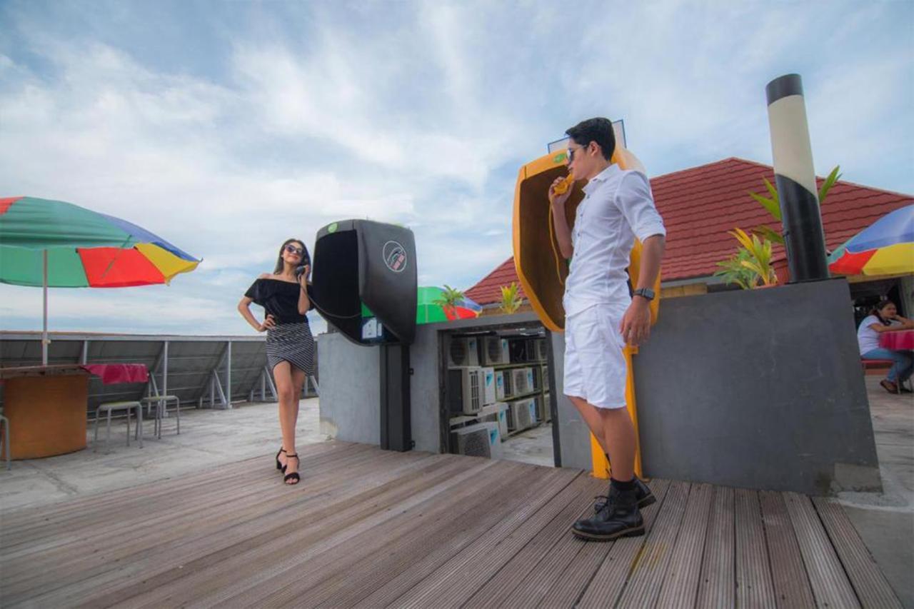 Singaraja Hotel - Chse Certified Kültér fotó
