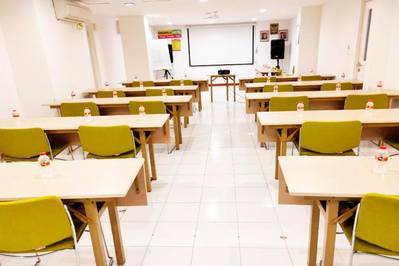 Singaraja Hotel - Chse Certified Kültér fotó