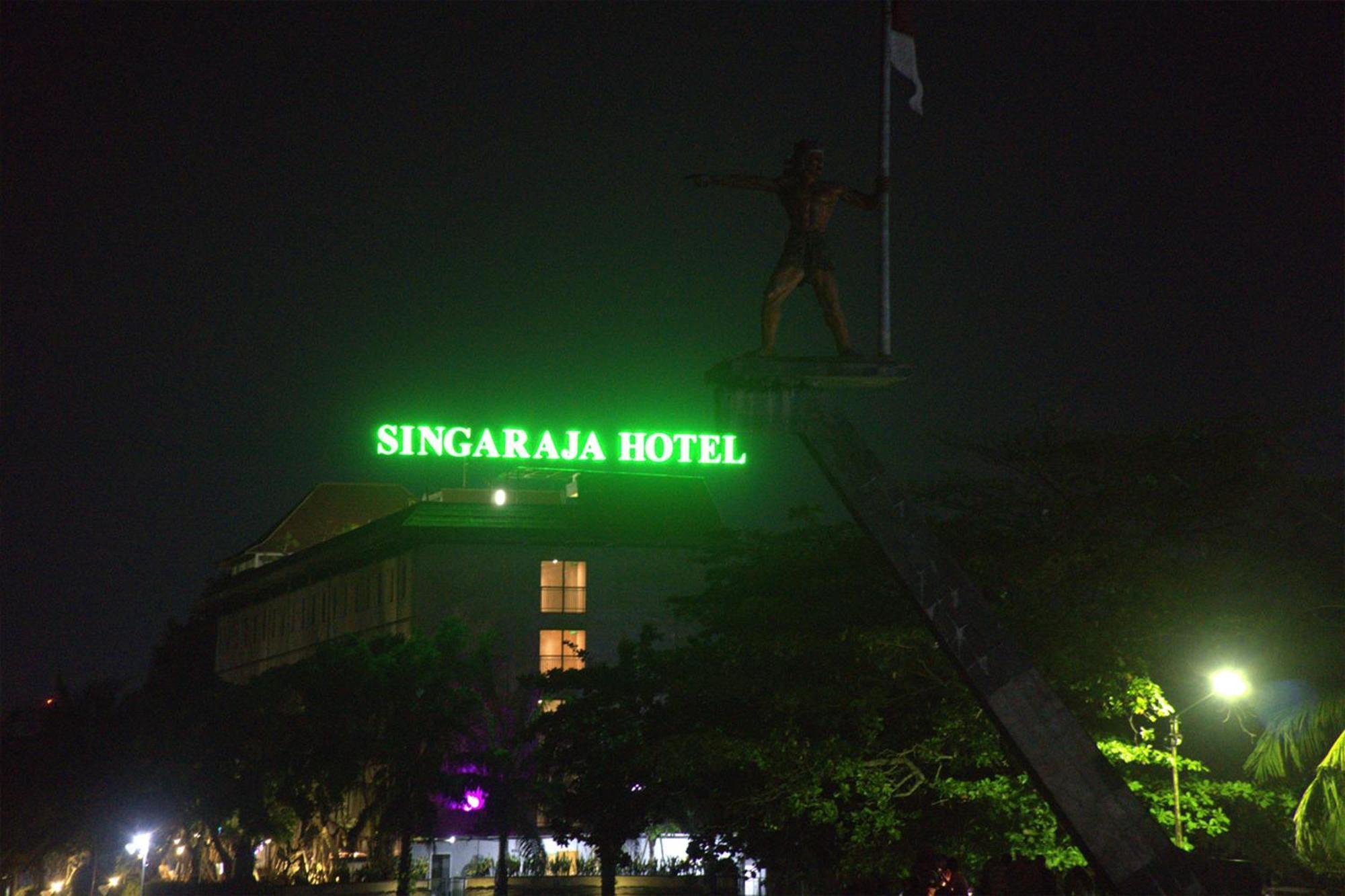 Singaraja Hotel - Chse Certified Kültér fotó