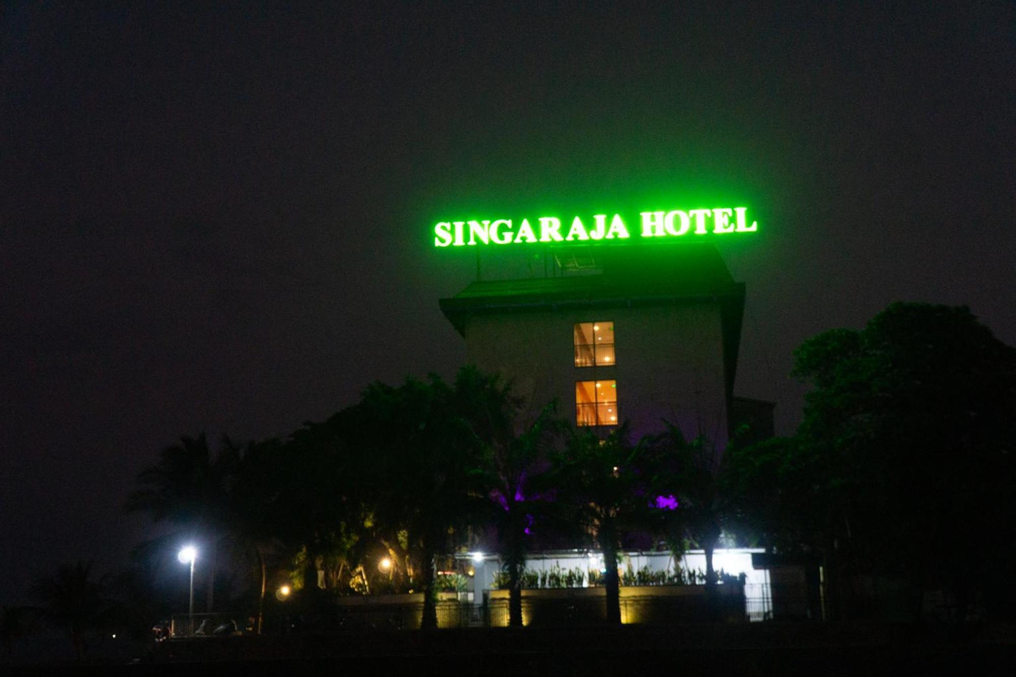 Singaraja Hotel - Chse Certified Kültér fotó