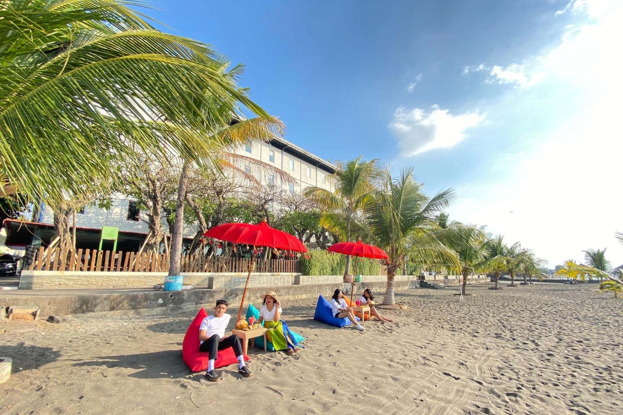 Singaraja Hotel - Chse Certified Kültér fotó