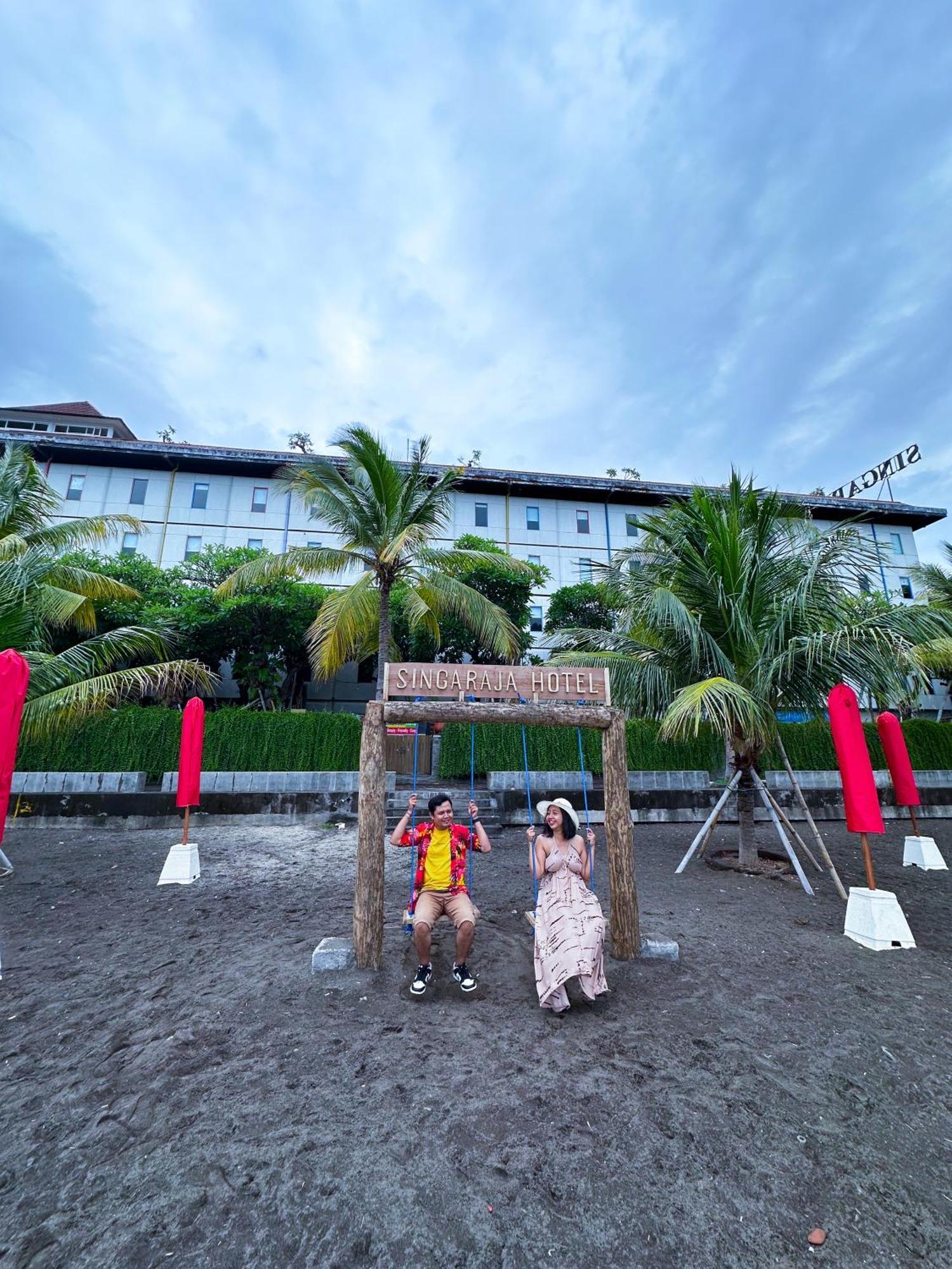 Singaraja Hotel - Chse Certified Kültér fotó