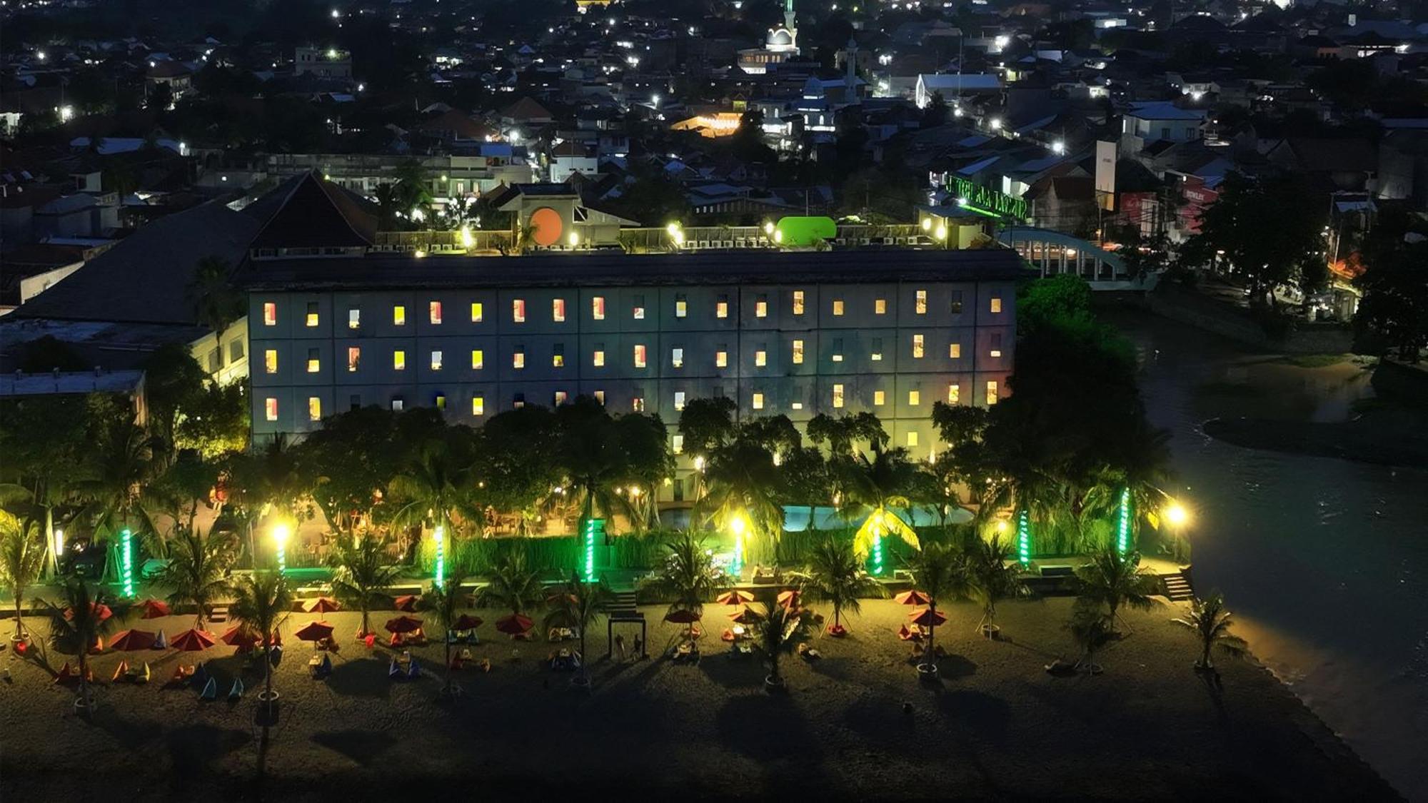 Singaraja Hotel - Chse Certified Kültér fotó