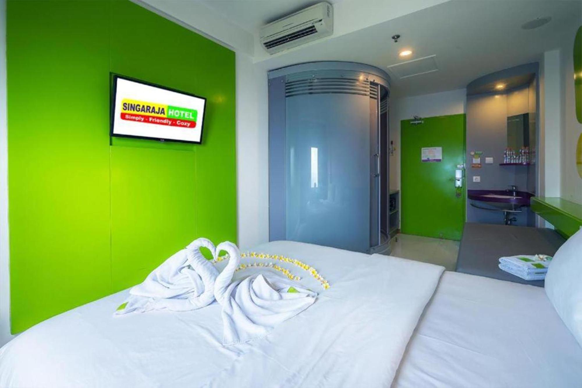 Singaraja Hotel - Chse Certified Kültér fotó