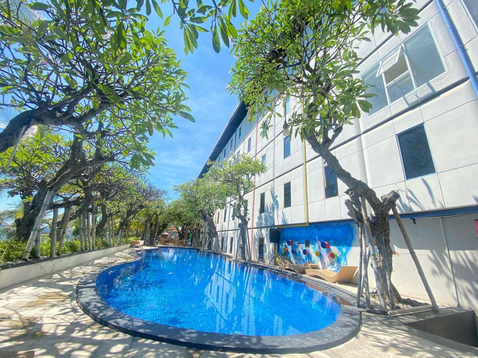 Singaraja Hotel - Chse Certified Kültér fotó