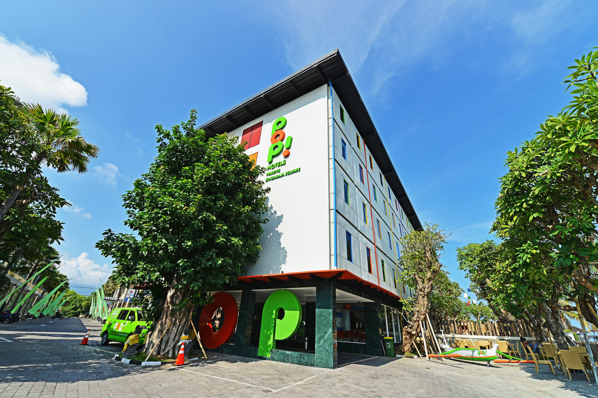 Singaraja Hotel - Chse Certified Kültér fotó