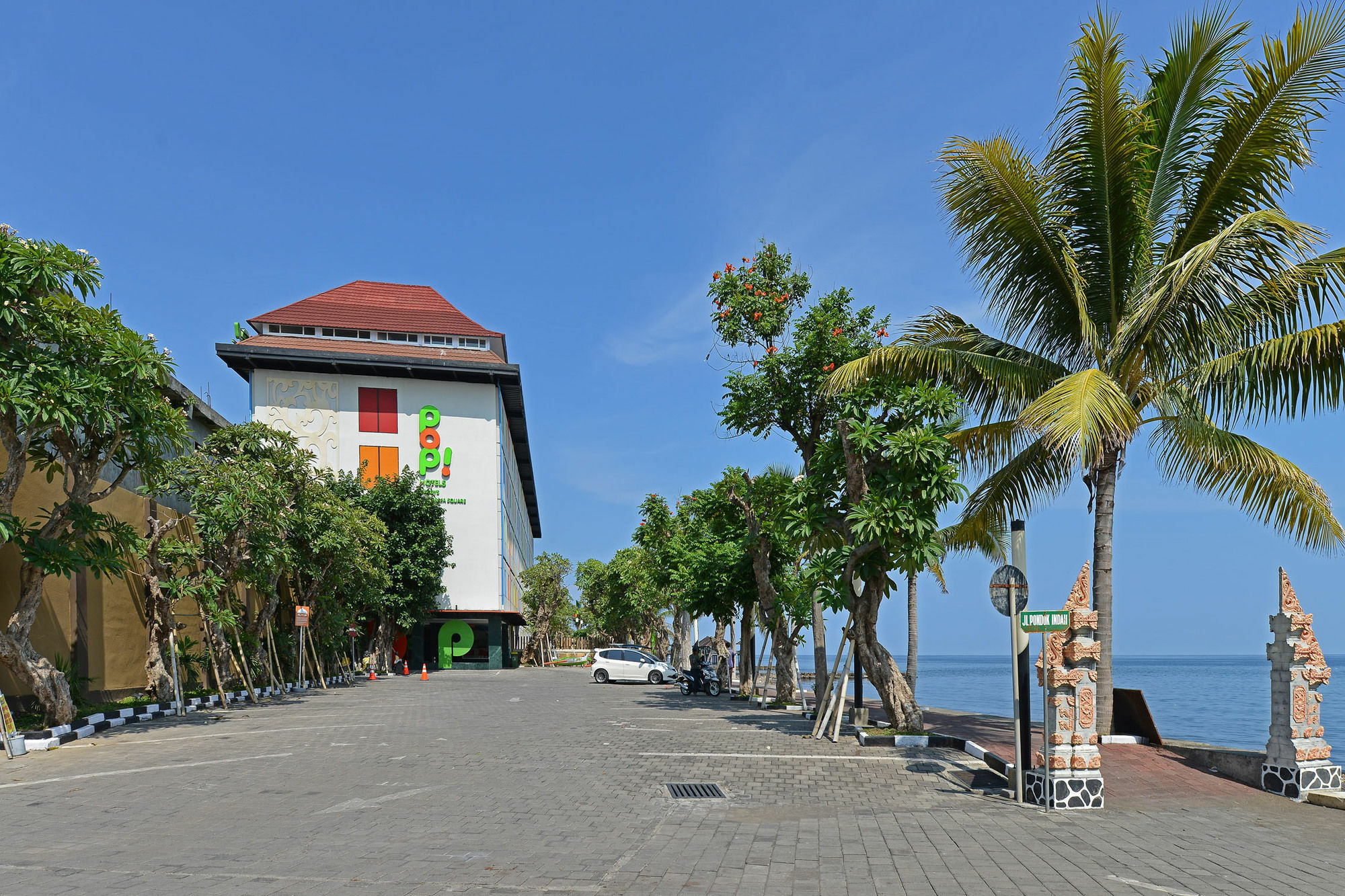 Singaraja Hotel - Chse Certified Kültér fotó